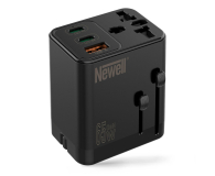 NEWELL Ładowarka sieciowa GaN travel adapter 65 W - 1337474 - zdjęcie 1